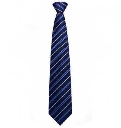 BT007 design horizontal stripe work tie formal suit tie manufacturer detail view-35